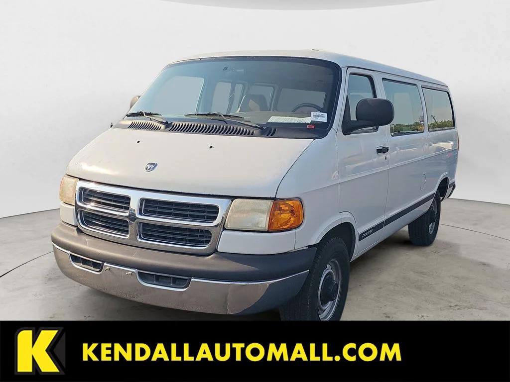 dodge ram wagon 2000 2B4JB25Y3YK156811 image dodge ram wagon 2000 2B4JB25Y3YK156811 image